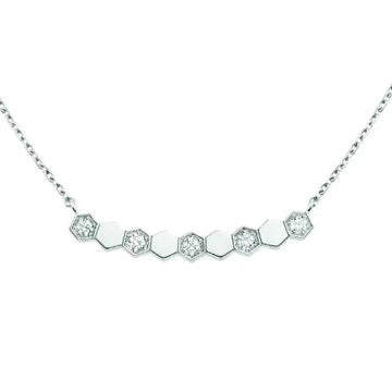 [ORA]BEE LOVE NECKLACE DIAMOND