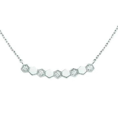 [ORA]BEE LOVE NECKLACE DIAMOND