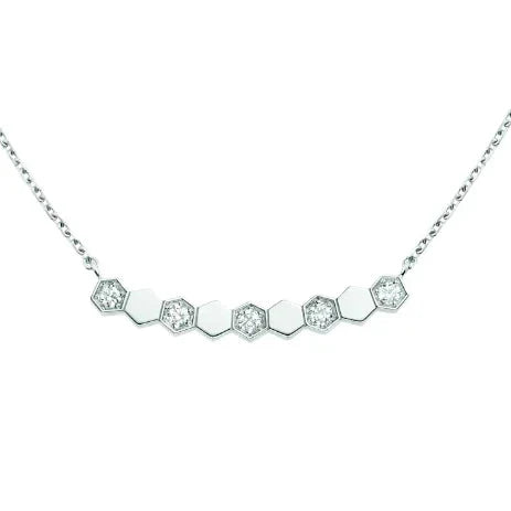 [ORA]BEE LOVE NECKLACE DIAMOND