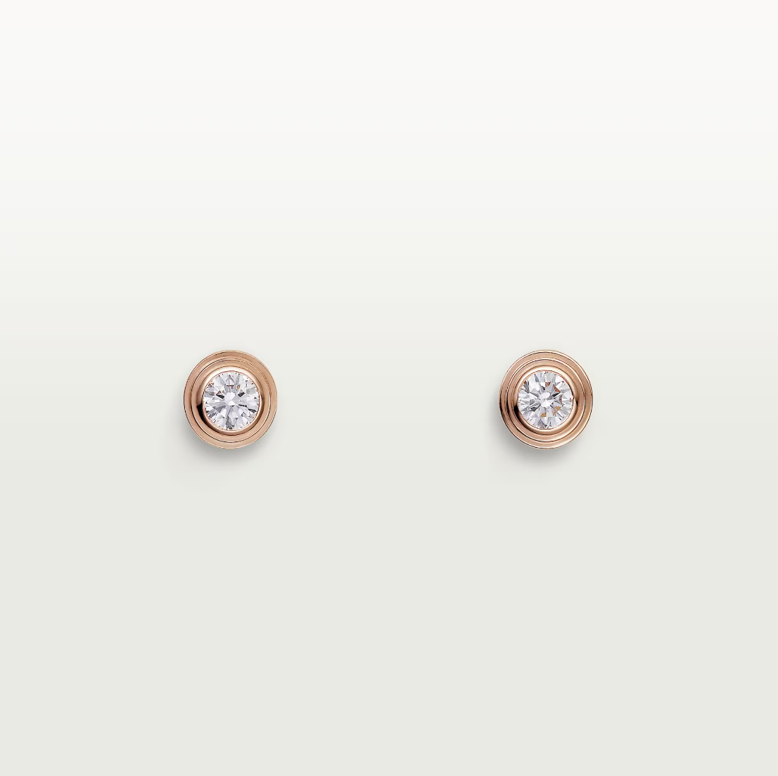 [ORA]DAMOUR DIAMOND EARRINGS