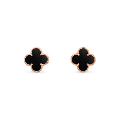 [ORA]CLOVER 15MM EARRINGS COLLECTION