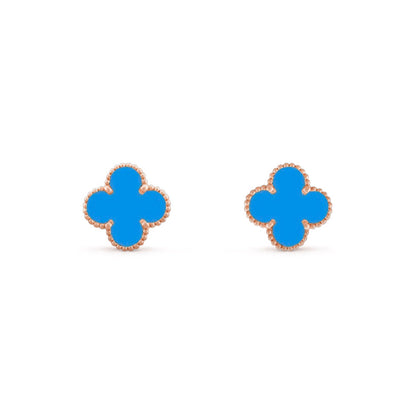 [ORA]CLOVER  9.5MM EARRINGS COLLECTION