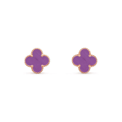 [ORA]CLOVER  9.5MM EARRINGS COLLECTION
