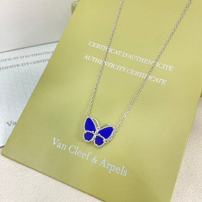 [ORA] 2026 NEW LUCKY BUTTERFLY 1 MOTIFS NECKLACE
