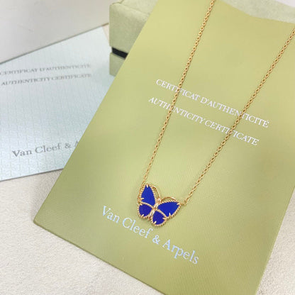 [ORA] 2026 NEW LUCKY BUTTERFLY 1 MOTIFS NECKLACE