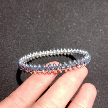 [ORA]CLASH SILVER BRACELET