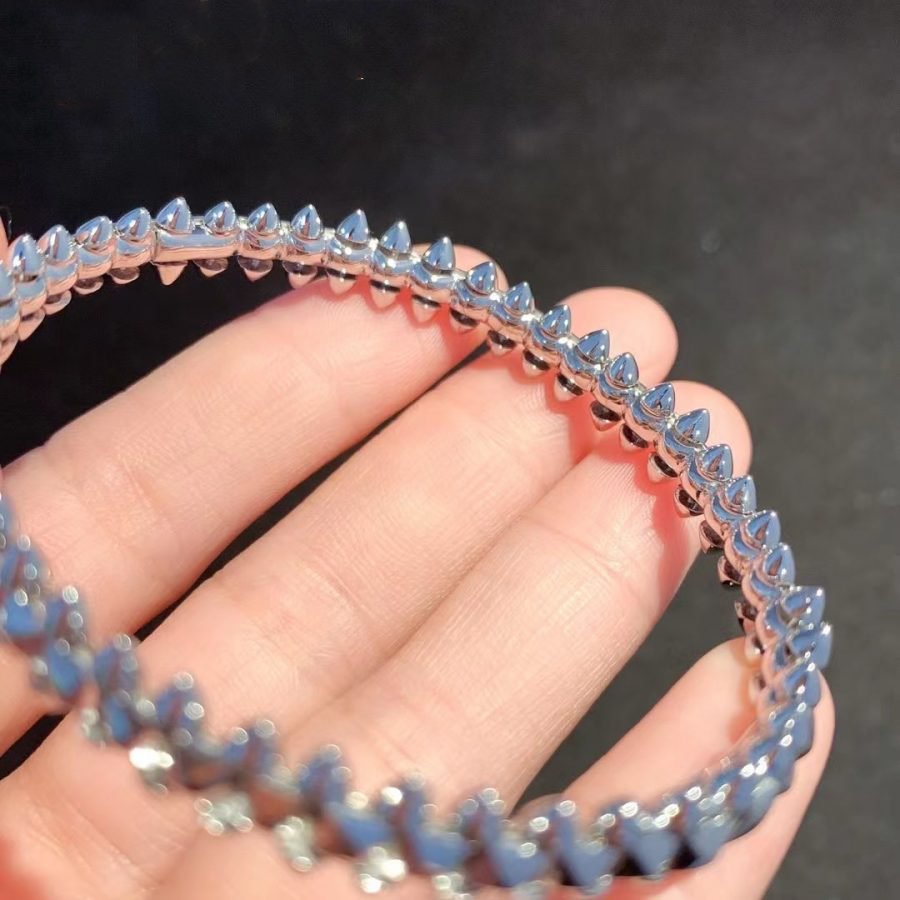 [ORA]CLASH SILVER BRACELET