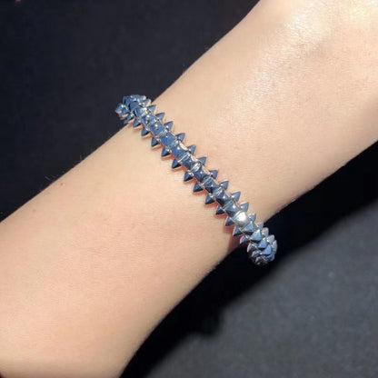 [ORA]CLASH SILVER BRACELET