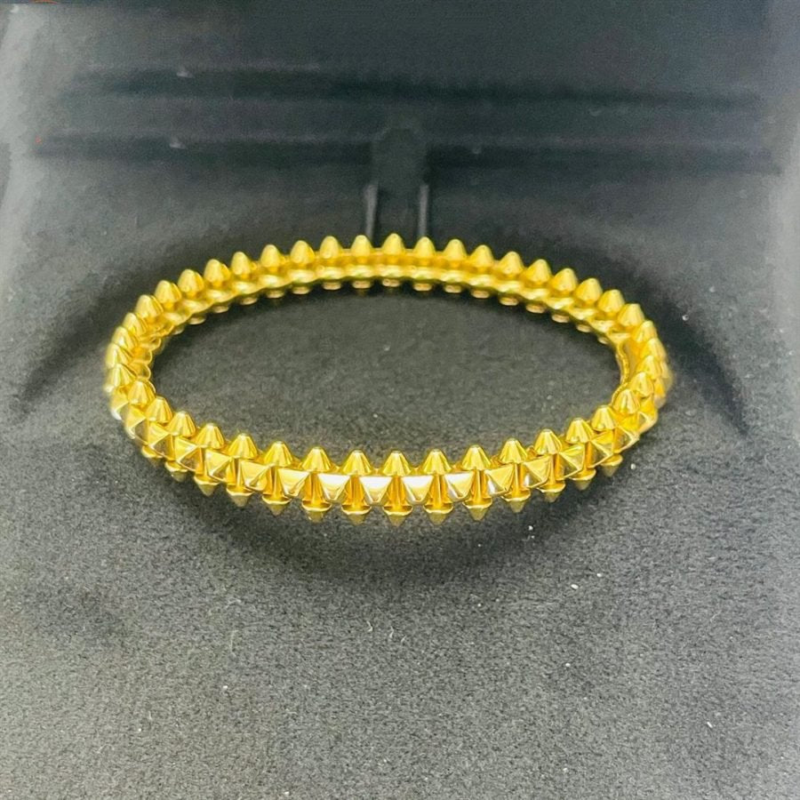 [ORA]CLASH GOLD BRACELET
