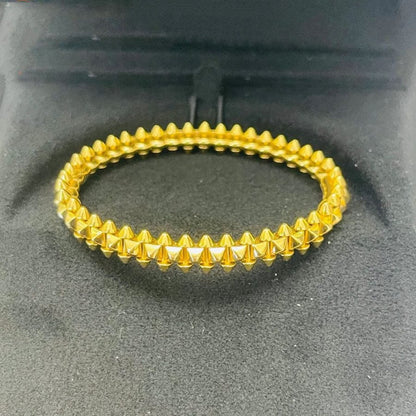 [ORA]CLASH GOLD BRACELET