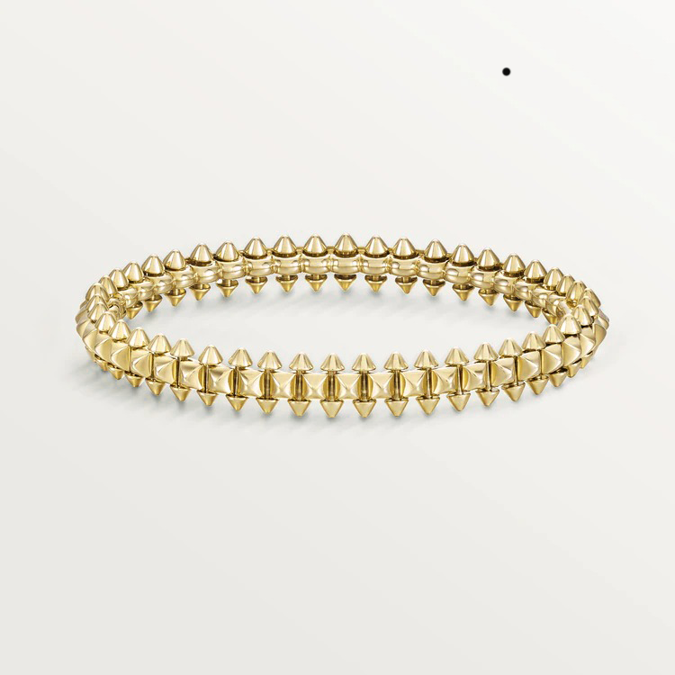 [ORA]CLASH GOLD BRACELET