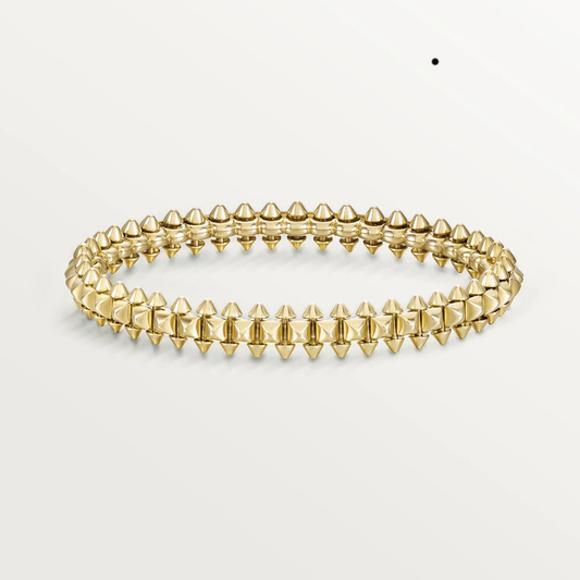 [ORA]CLASH GOLD BRACELET