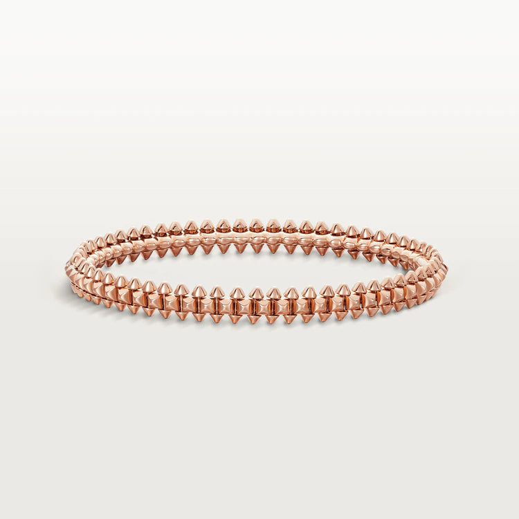 [ORA]CLASH PINK GOLD BRACELET