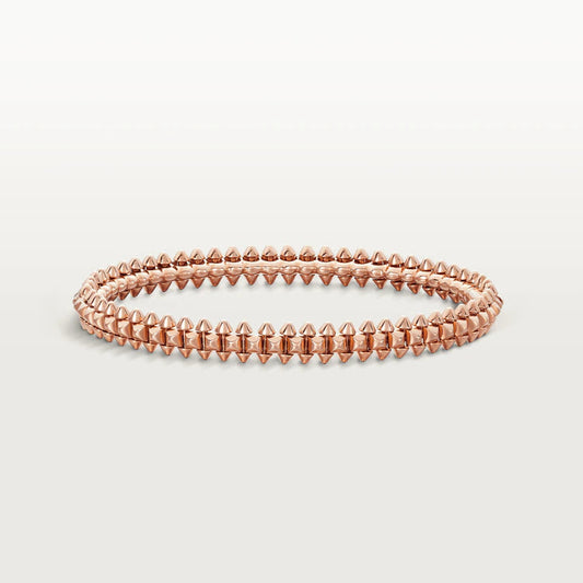 [ORA]CLASH PINK GOLD BRACELET
