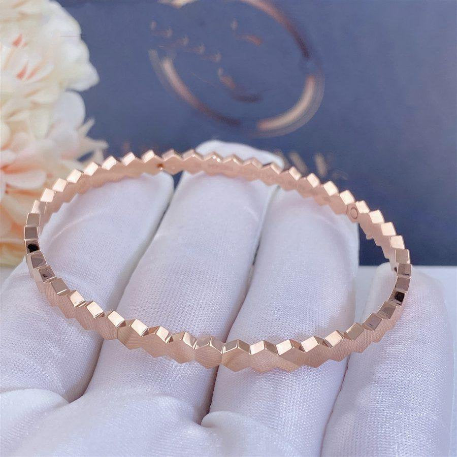 [ORA]BEE LOVE PINK GOLD BRACELET