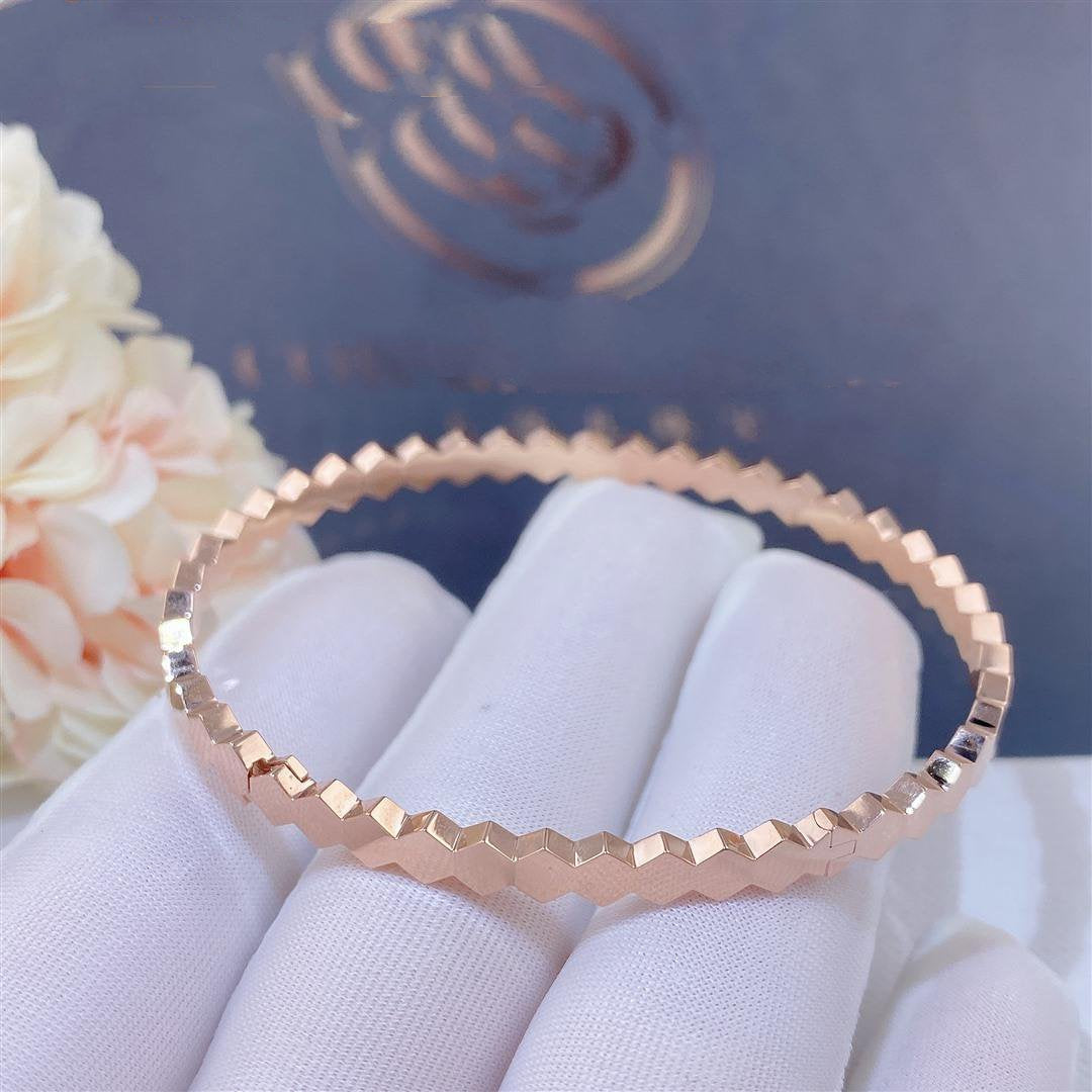 [ORA]BEE LOVE PINK GOLD BRACELET