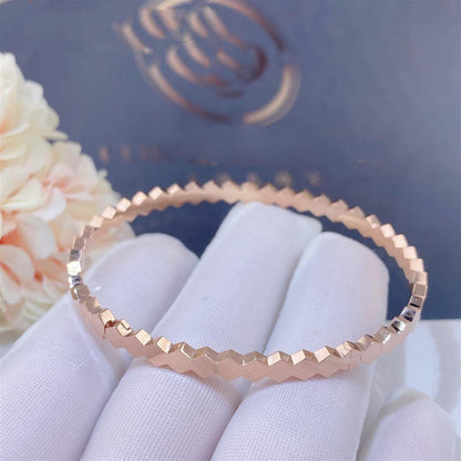 [ORA]BEE LOVE PINK GOLD BRACELET