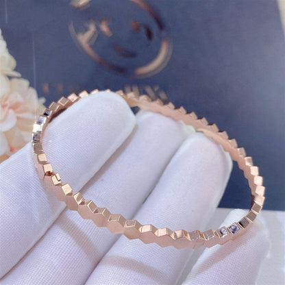 [ORA]BEE LOVE PINK GOLD BRACELET
