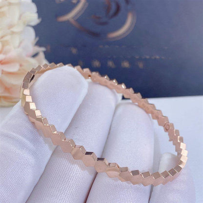 [ORA]BEE LOVE PINK GOLD BRACELET