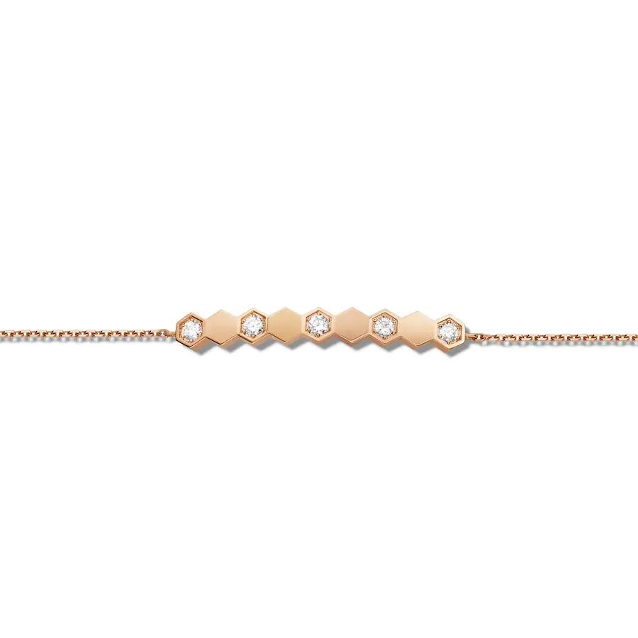 [ORA]BEE LOVE BRACELET DIAMOND