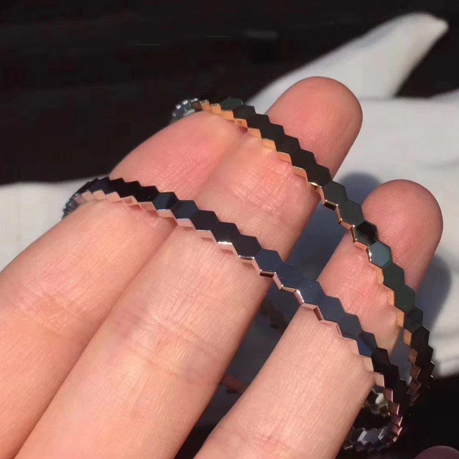 [ORA]BEE LOVE SILVER BRACELET