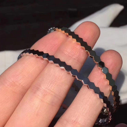 [ORA]BEE LOVE SILVER BRACELET
