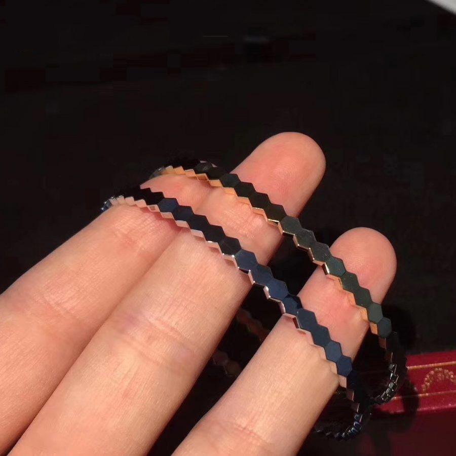 [ORA]BEE LOVE SILVER BRACELET