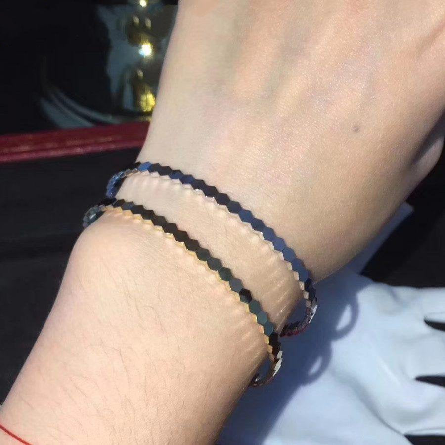 [ORA]BEE LOVE SILVER BRACELET