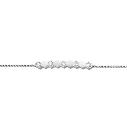 [ORA]BEE LOVE BRACELET DIAMOND