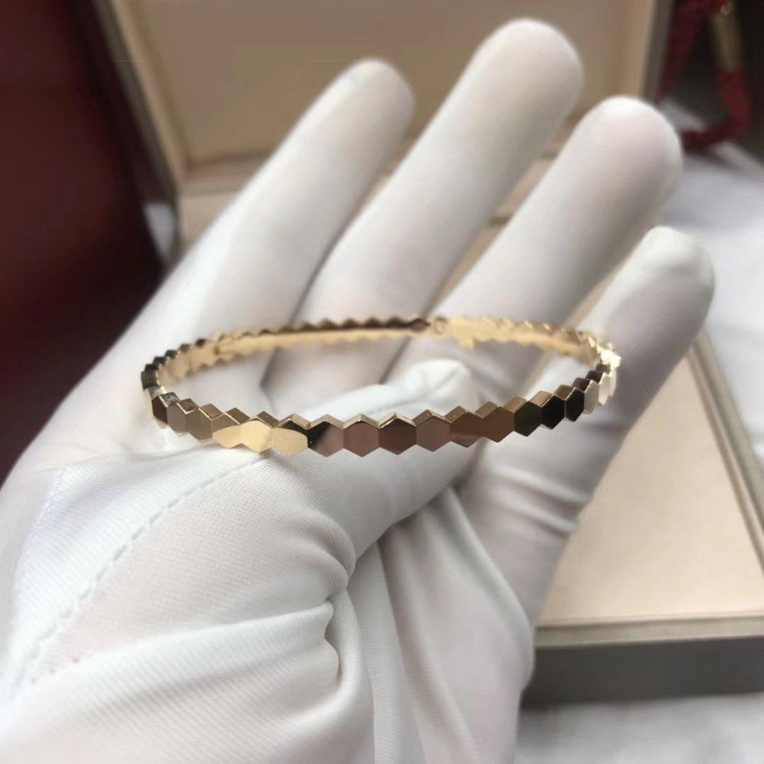 [ORA]BEE LOVE GOLD BRACELET