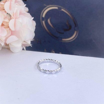 [ORA]BEE LOVE RING SILBER DIAMANT