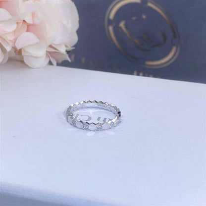 [ORA]BEE LOVE RING SILBER DIAMANT