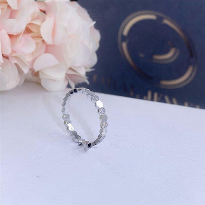 [ORA]BEE LOVE RING SILBER DIAMANT