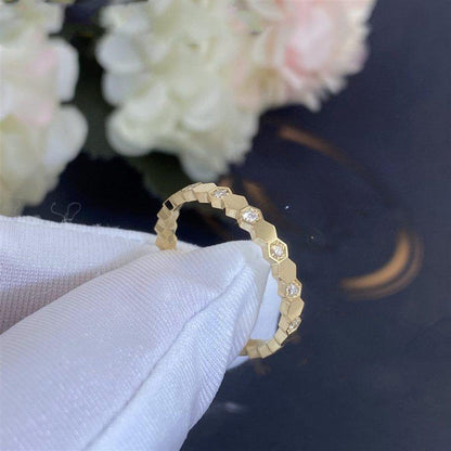 [ORA]BEE LOVE RING GOLD DIAMOND
