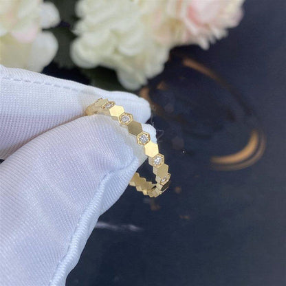 [ORA]BEE LOVE RING GOLD DIAMOND