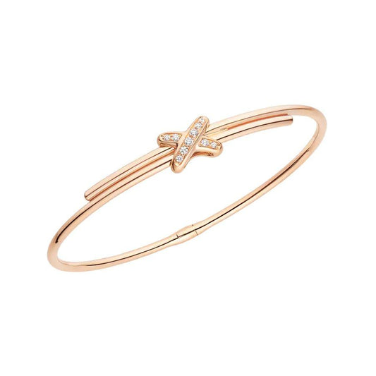 [ORA]JEUX DE BRACELET PINK GOLD DIAMONDS