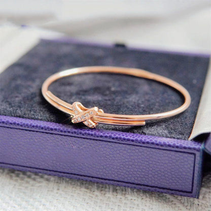 [ORA]JEUX DE BRACELET PINK GOLD DIAMONDS
