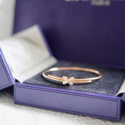 [ORA]JEUX DE BRACELET PINK GOLD DIAMONDS