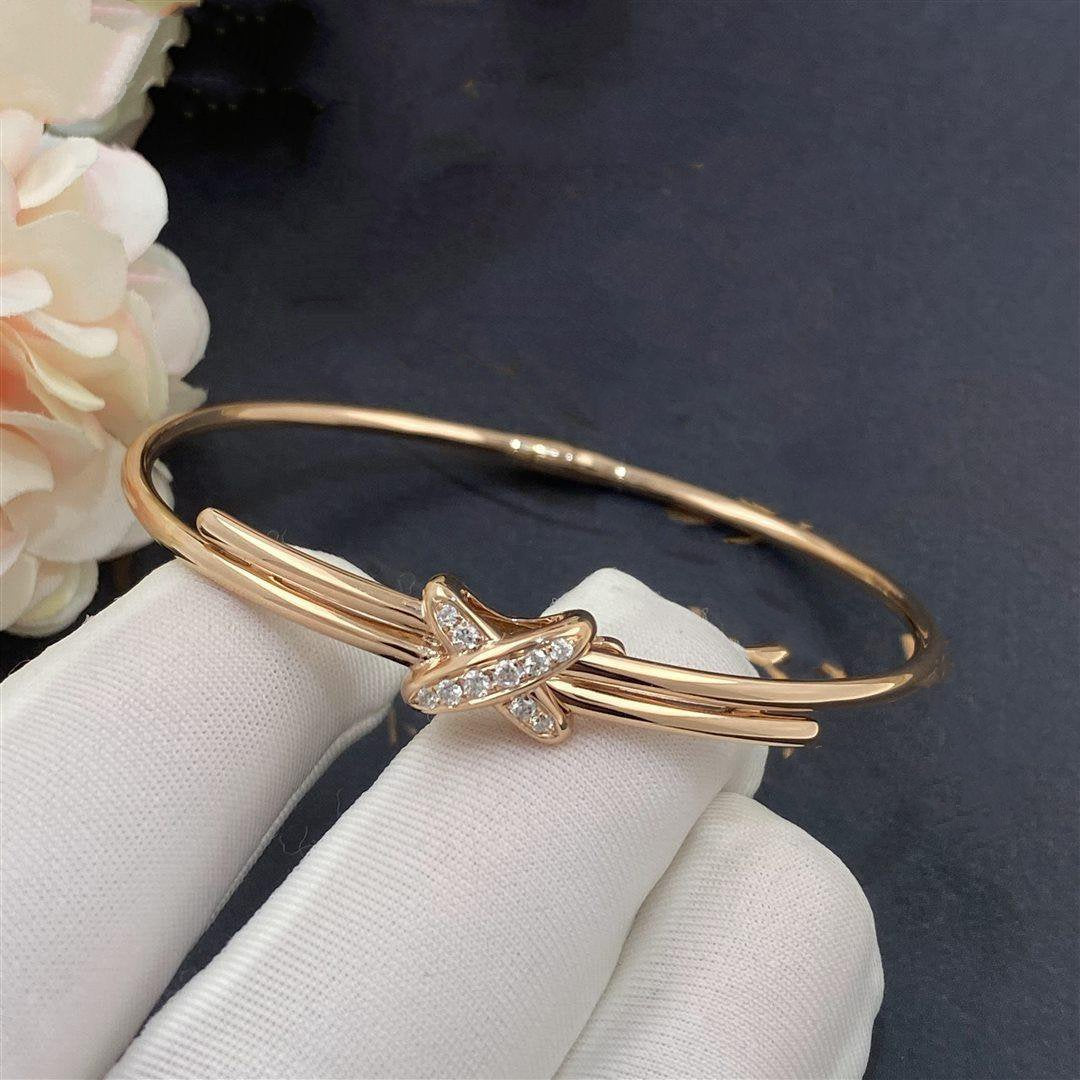 [ORA]JEUX DE BRACELET PINK GOLD DIAMONDS