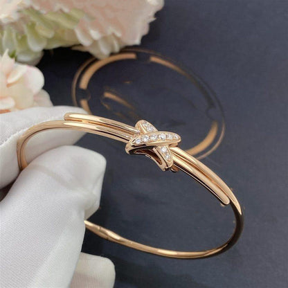 [ORA]JEUX DE BRACELET PINK GOLD DIAMONDS