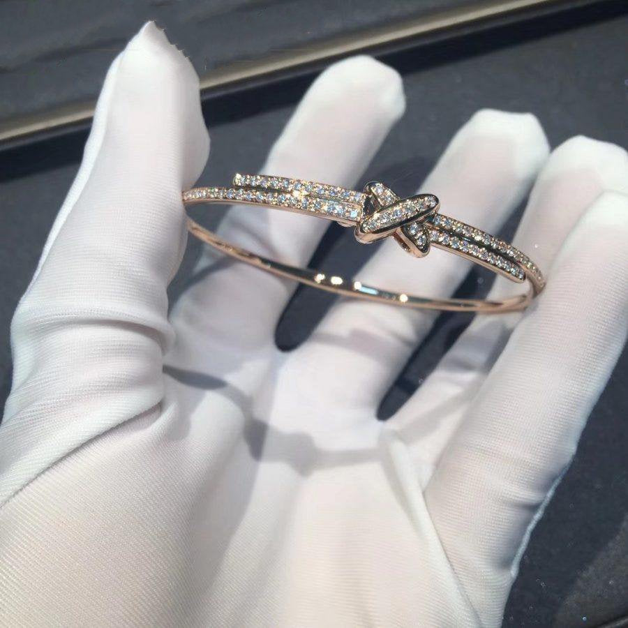 [ORA]JEUX DE BRACELET DIAMONDS PINK GOLD