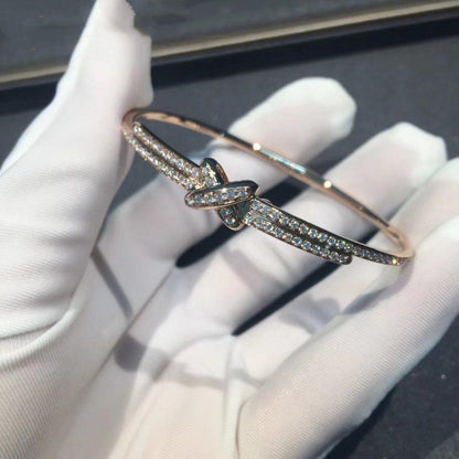 [ORA]JEUX DE BRACELET DIAMONDS PINK GOLD