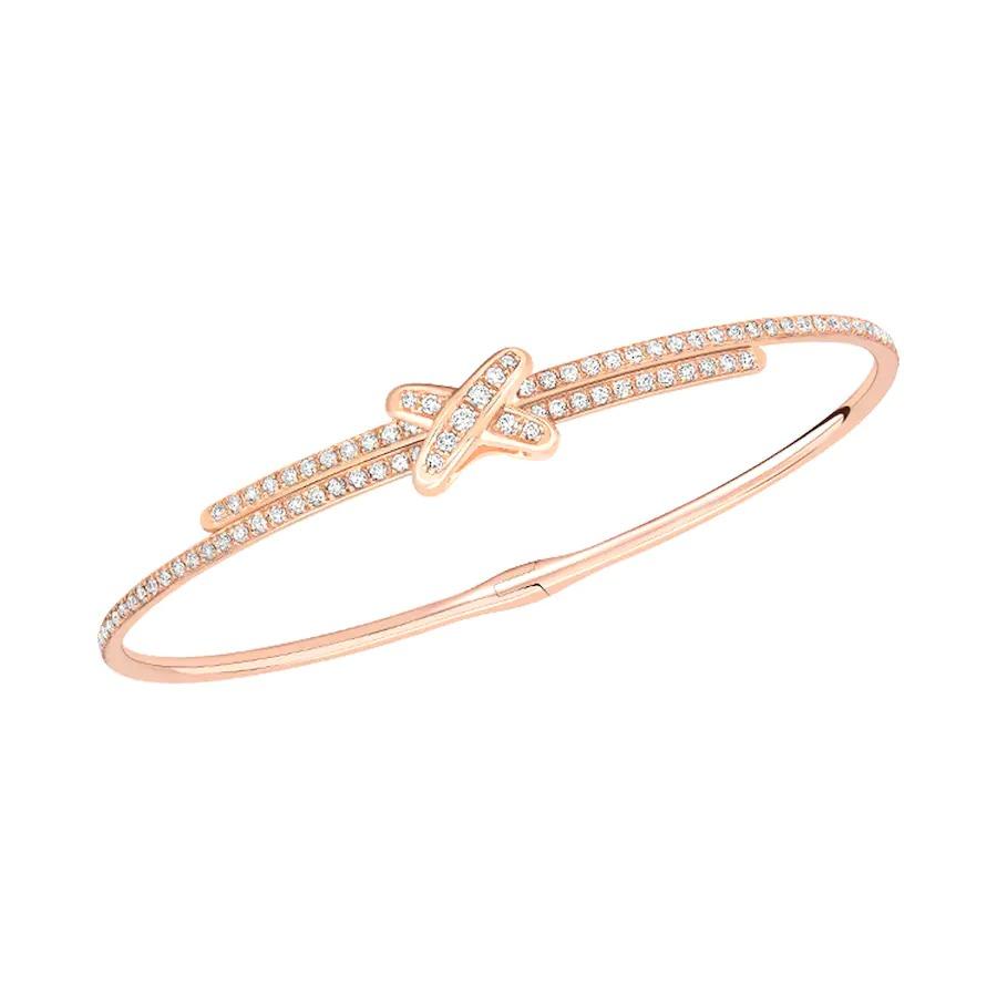 [ORA]JEUX DE BRACELET DIAMONDS PINK GOLD