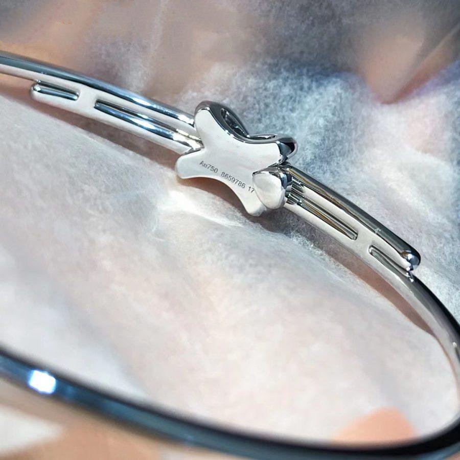 [ORA]JEUX DE BRACELET SILVER DIAMONDS