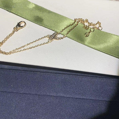[ORA]JEUX BRACELET GOLD DIAMOND