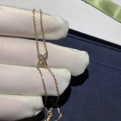 [ORA]JEUX BRACELET GOLD DIAMOND