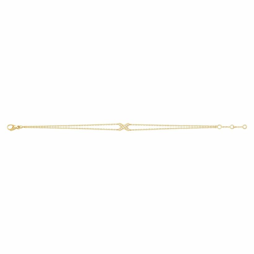 [ORA]JEUX BRACELET GOLD DIAMOND