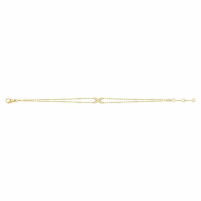 [ORA]JEUX BRACELET GOLD DIAMOND