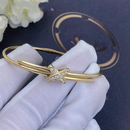 [ORA]JEUX DE BRACELET GOLD DIAMONDS