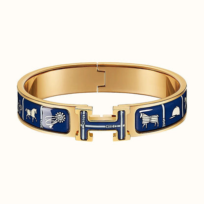 [ORA]H COUVERTURES DARK BLUE BRACELET